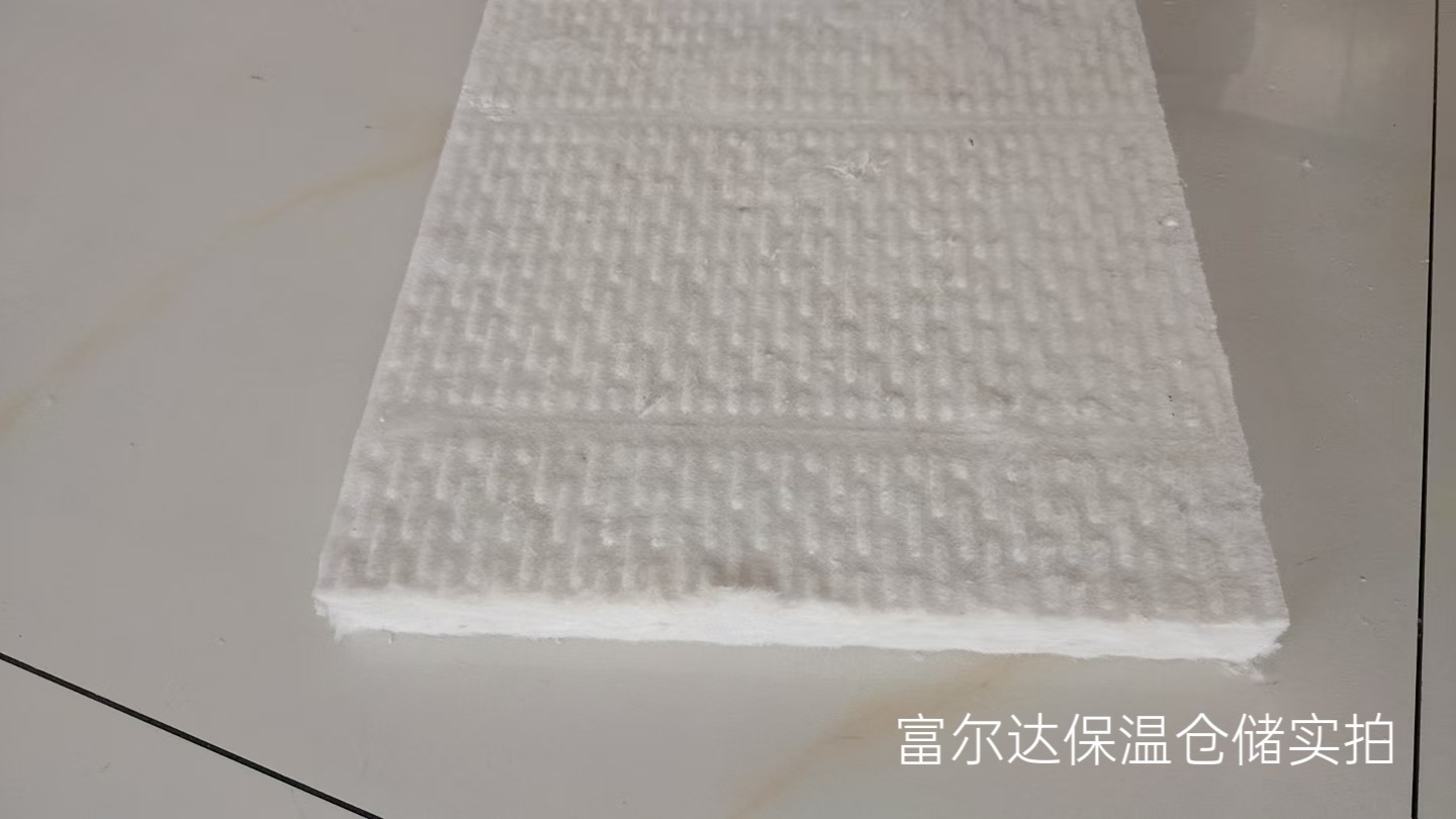 绍兴市硅酸铝管马弗炉保温板 - 哪里好